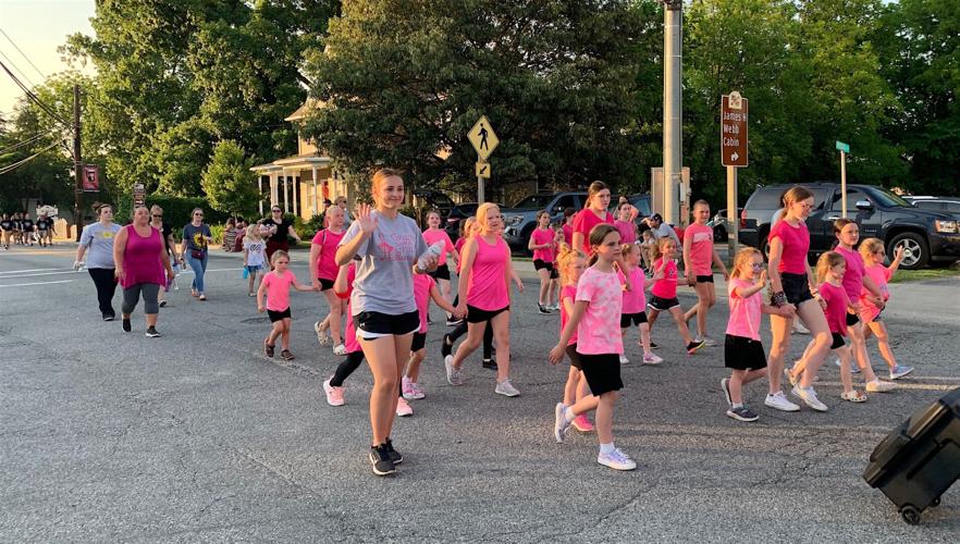 Preston Carnival holds parade