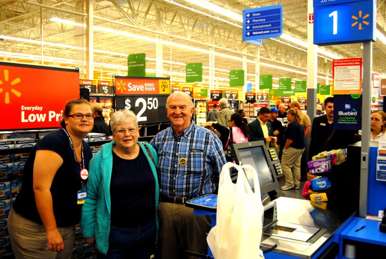 Walmart Grand Opening | News | myeasternshoremd.com