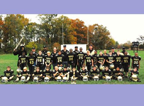 Cape Vikings Pop Warner readies for 2023 season