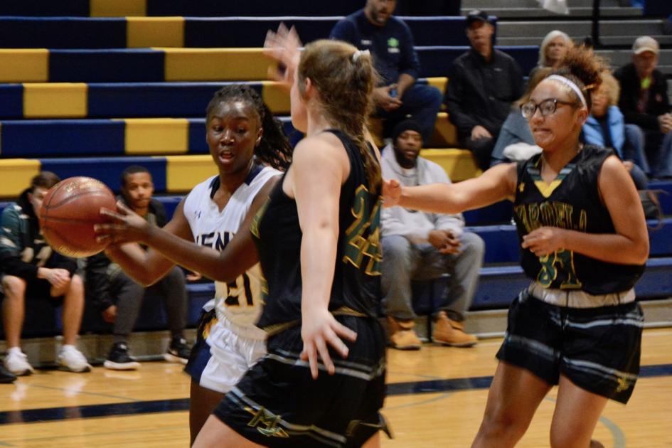 Kent Girls Win Holiday Hoops Spotlight Myeasternshoremd Com