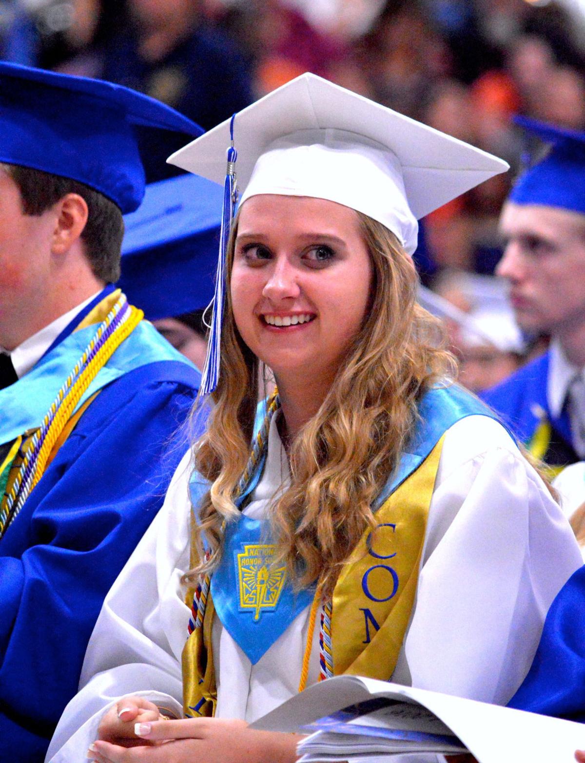 2016 North Caroline High School Graduation