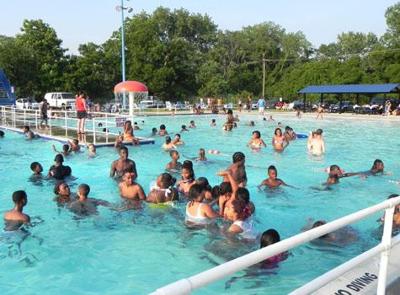 County Pool Now Open For The Season Dorchester County