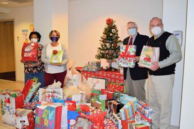 Angel Tree program fulfills 'holiday wishes'