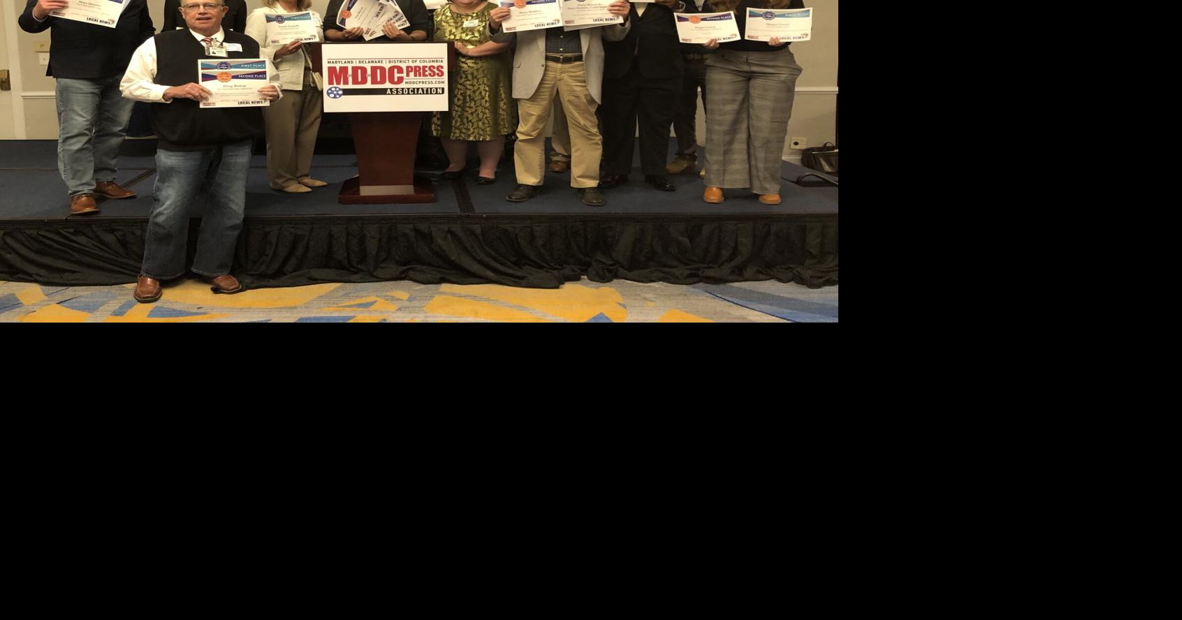 APG Media of Chesapeake staff garner MDDC awards | News ...