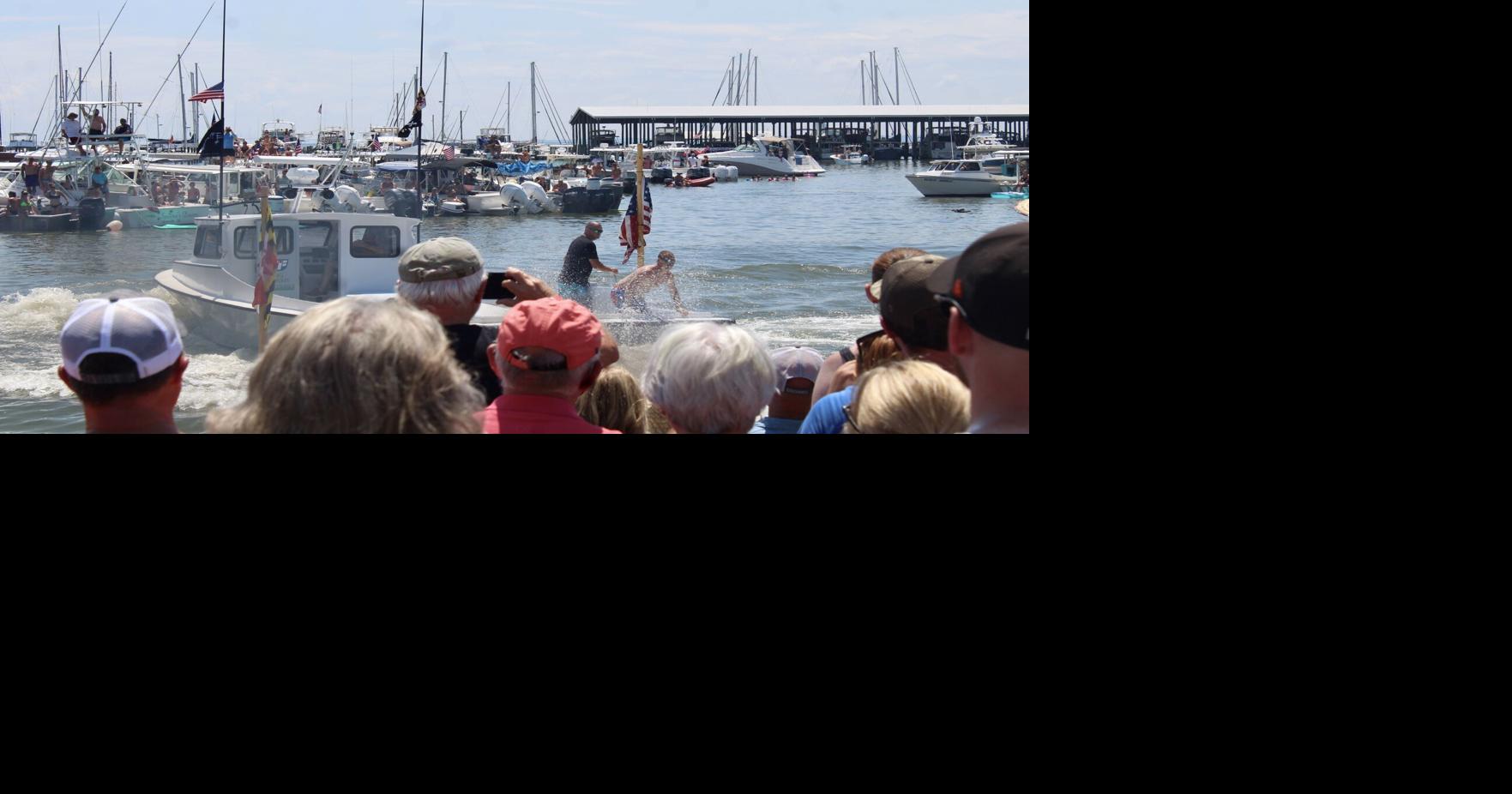 'A good time with great people' boat docking contest draws crowd | News ...