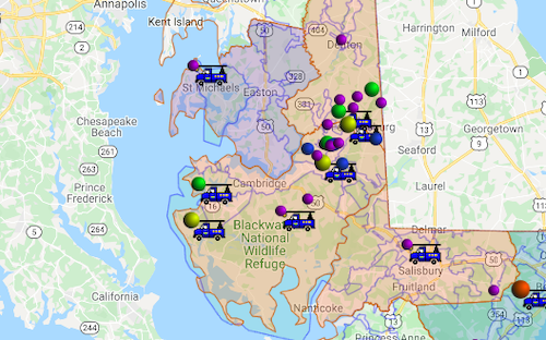 wind-causes-power-outages-throughout-dorchester-county-news