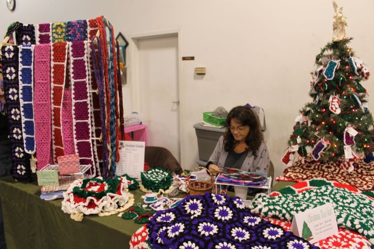 Sudlersville Volunteer Fire Company Craft Show Featured