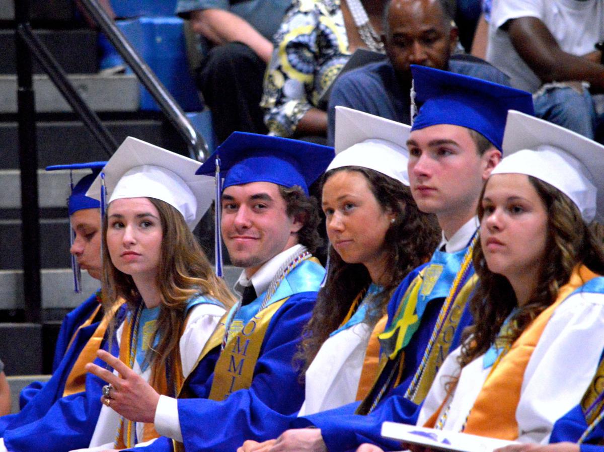 2016 North Caroline High School Graduation