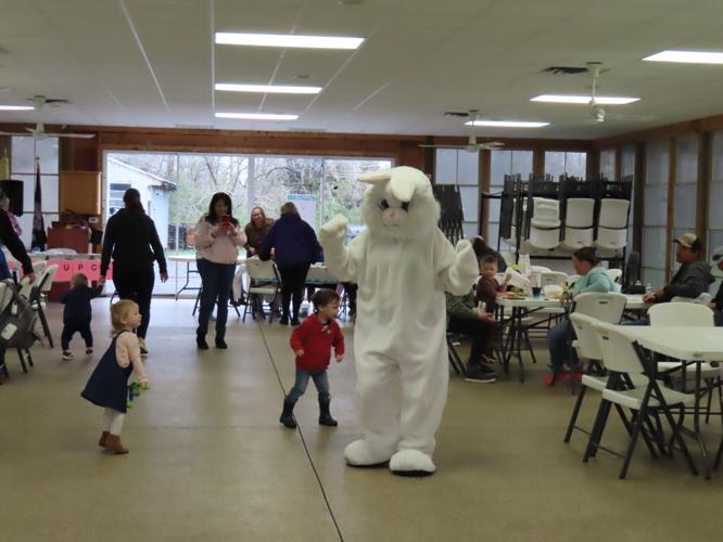 Queenstown American Legion hops into Easter Queen Annes County