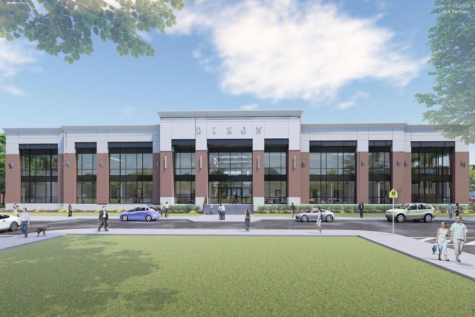 Dixon Valve gets final approval for new headquarters News