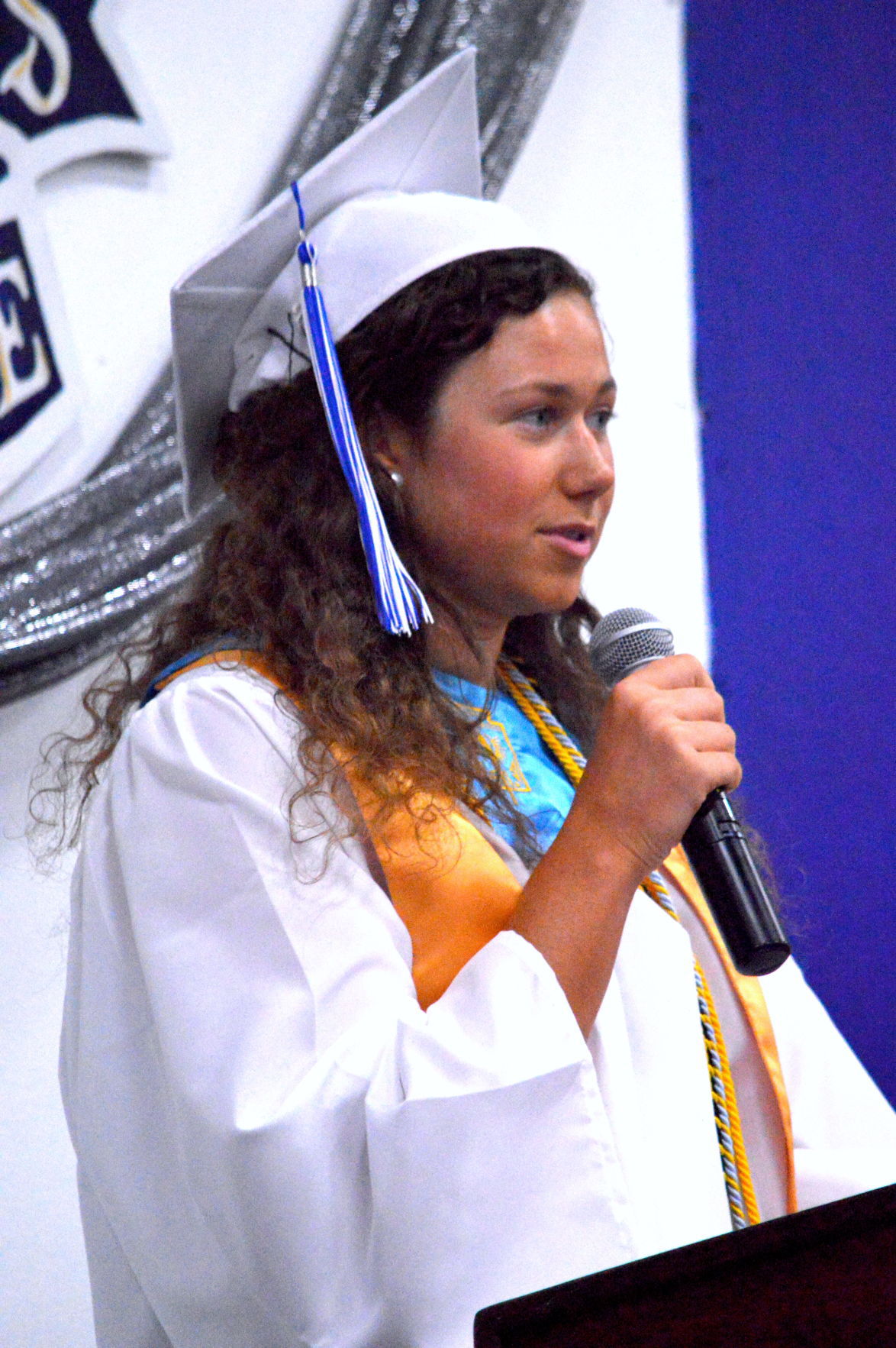 2016 North Caroline High School Graduation