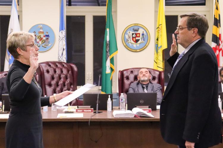 New Dorchester County Council sworn in | News | myeasternshoremd.com