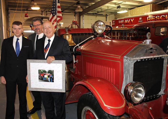 Sudlersville VFC celebrates 90 years Spotlight