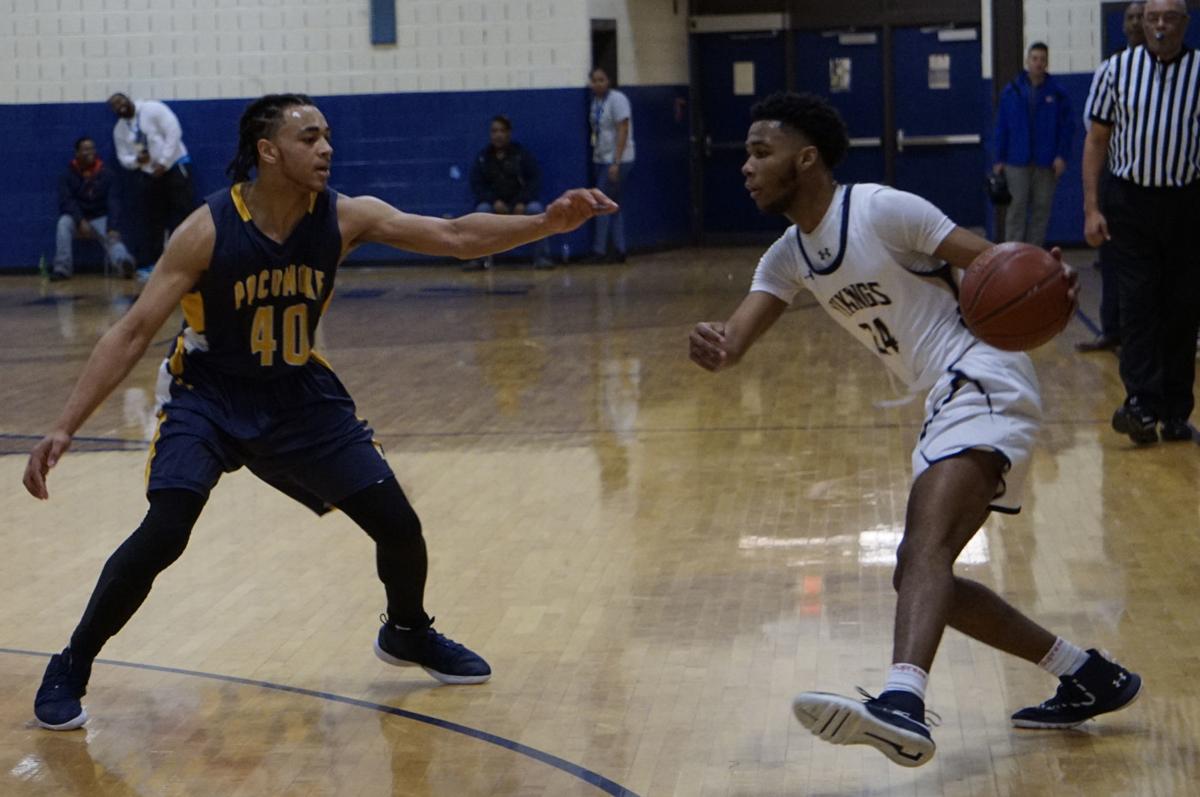 Big Second Half Lifts Ralph Vikings Sports Myeasternshoremd Com