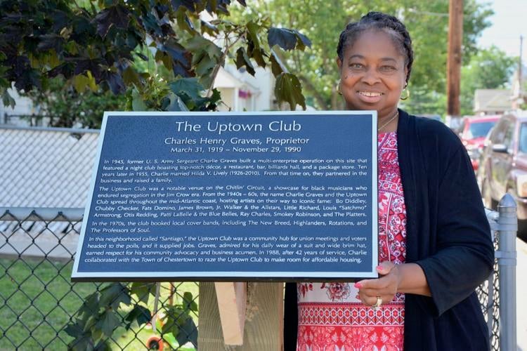 'Growing testament' to Charlie Graves, Uptown Club