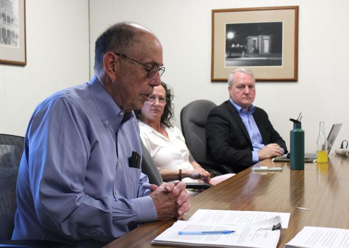 City tackles CWDI tasks in closed session | News | myeasternshoremd.com