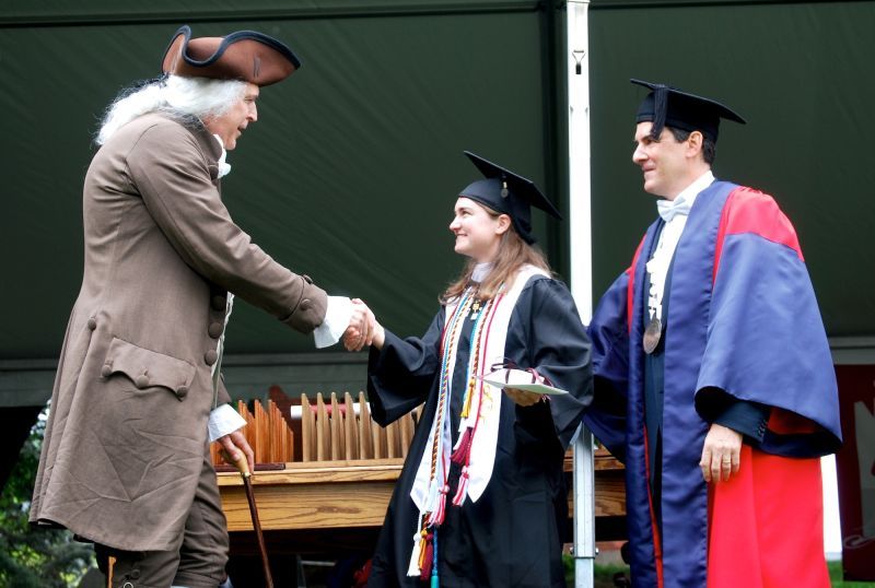 Read more about the article Opening ceremony of the 230th Academic Year