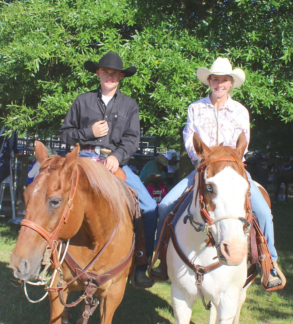 Maryland High School Rodeo comes to Tuckahoe Queen Annes County