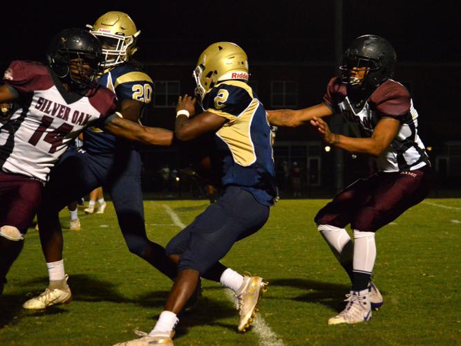 Football Photo Gallery CambridgeSouth Dorchester defeats Silver Oak