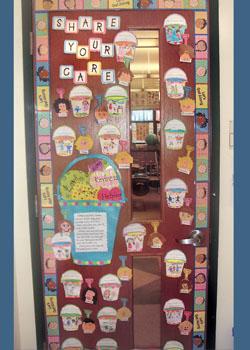 Classroom Door Decorating Contest Rubric | Two Birds Home