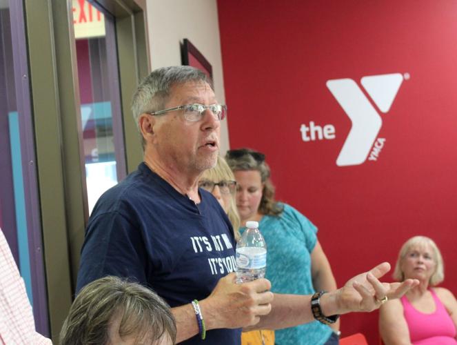 YMCA holds membersonly meeting on fate of Cambridge facility News