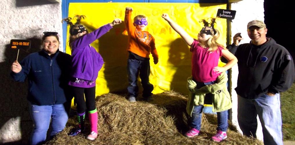 October busy at Hurlock Elementary Schools