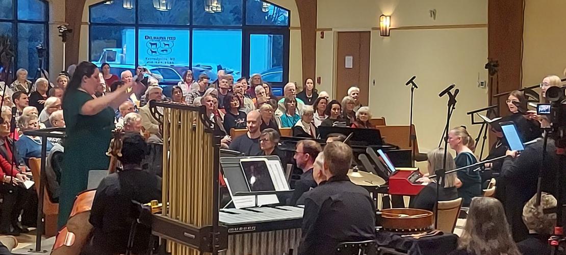 Celtic choral christmas