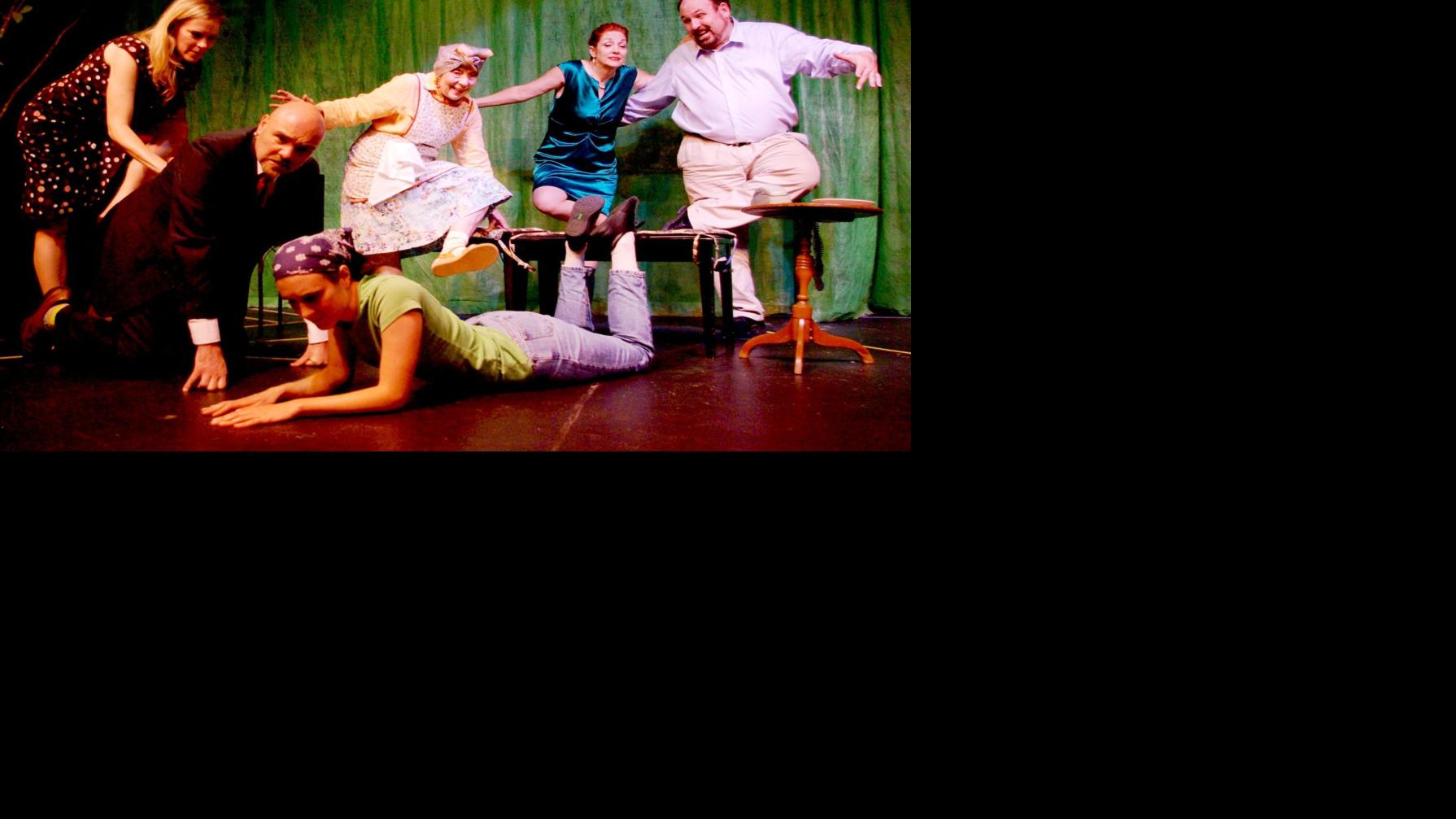 Church Hill Theatre Announces Noises Off Cast Arts Myeasternshoremd Com