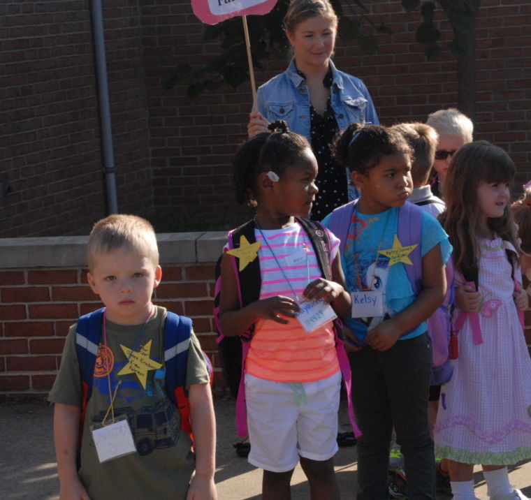 Photo Gallery Ridgely Elementary First Day of School Life
