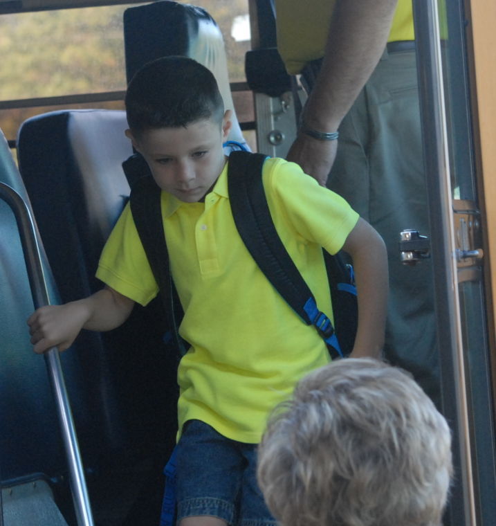 Photo Gallery Ridgely Elementary First Day of School Life