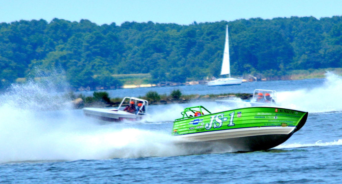 cambridge classic powerboat regatta