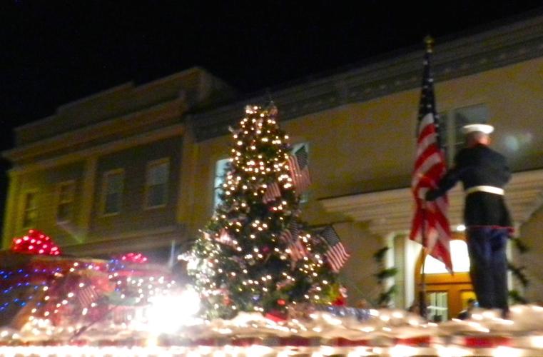 Centreville Christmas Parade Gallery News