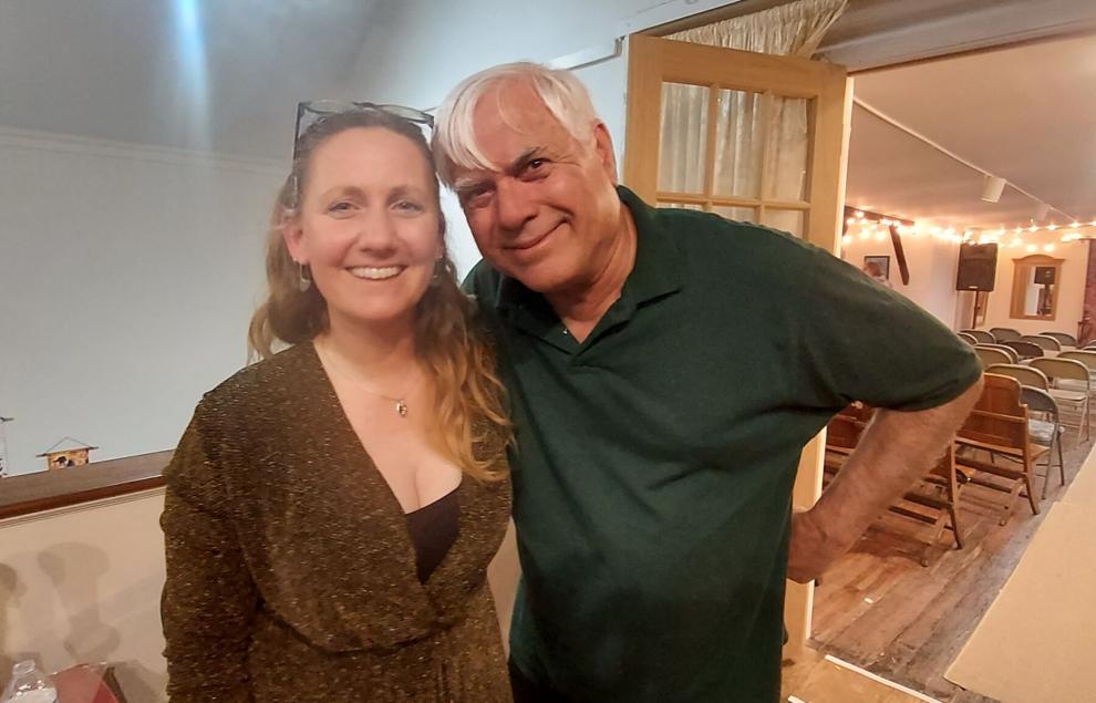 Victoria Vox thanks residents for giving uke a chance