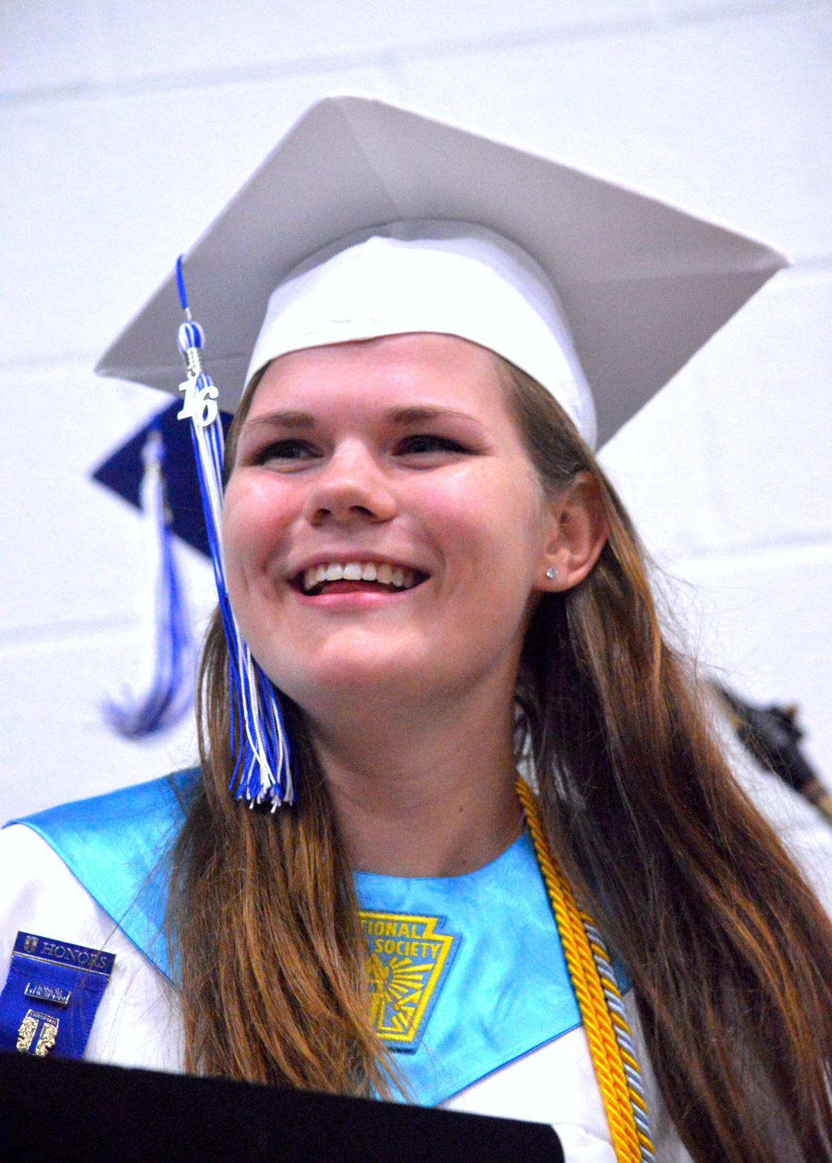 2016 North Caroline High School Graduation