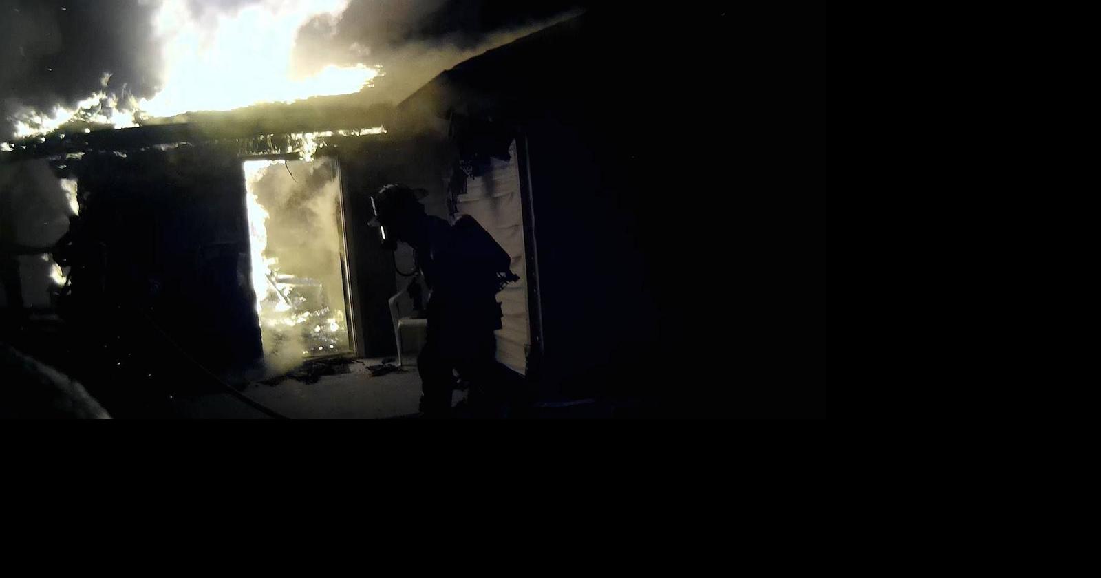 Fire destroys house at Chesterwye | Queen Annes County ...