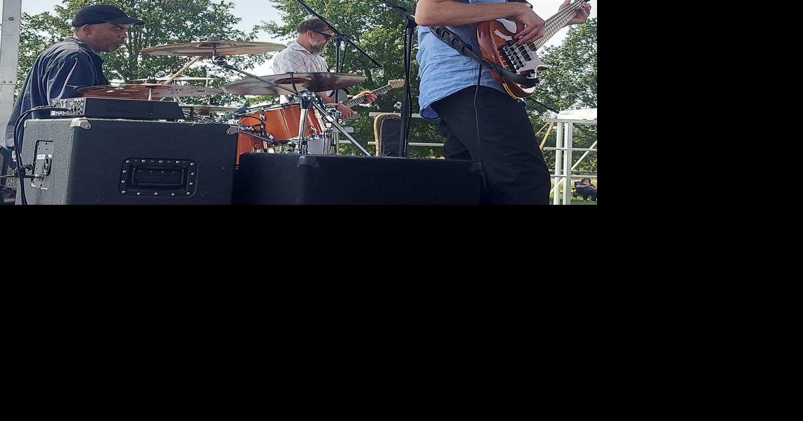 Final Chestertown Jazz Festival brings together decades of music and photography
