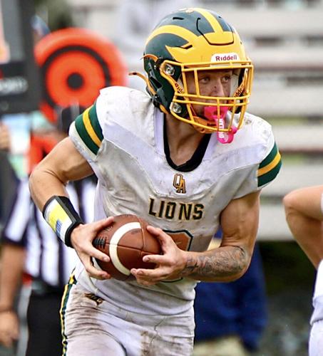 Lions earn big win in season of small victories