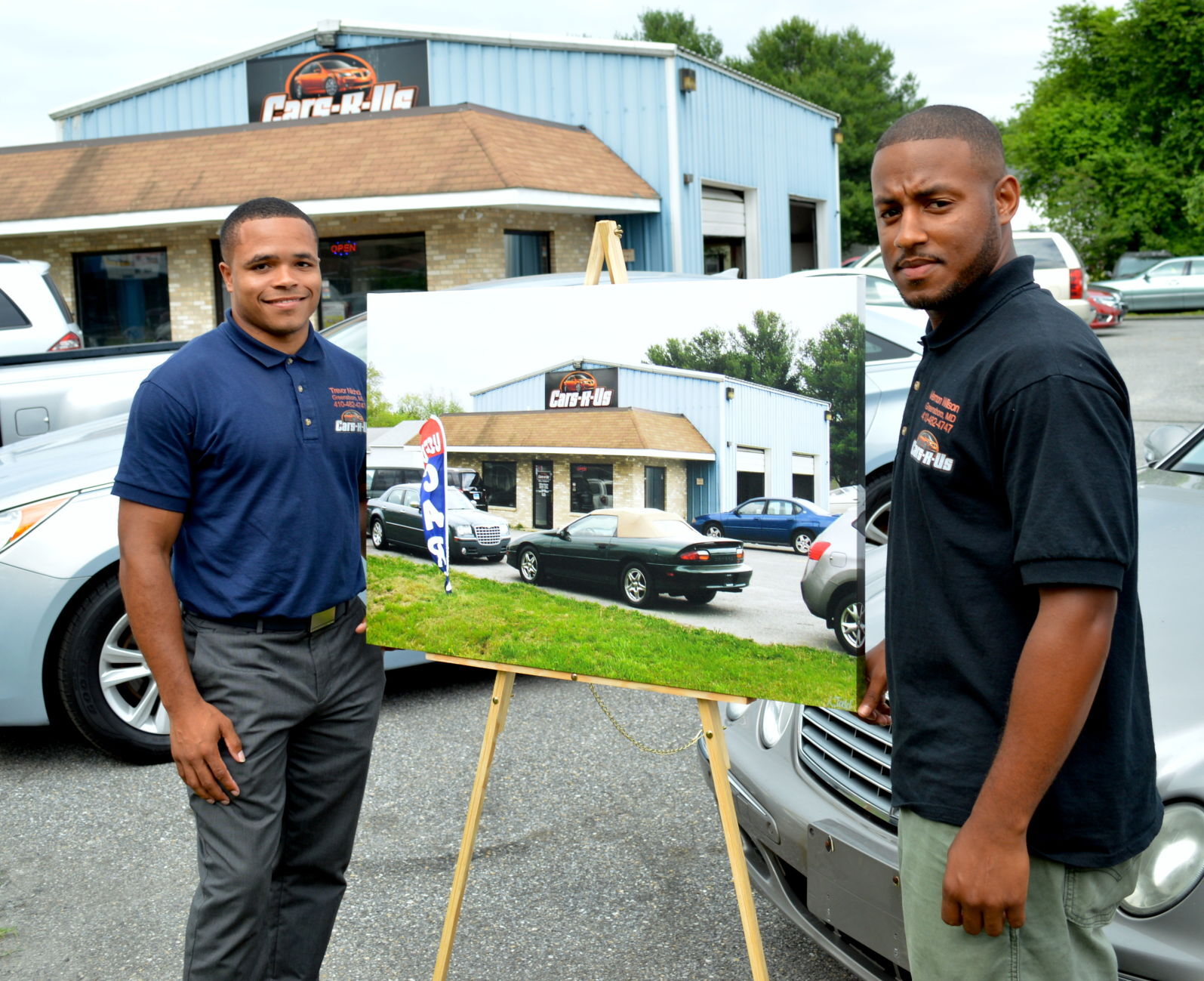 Cars R Us opens in Greensboro News myeasternshoremd