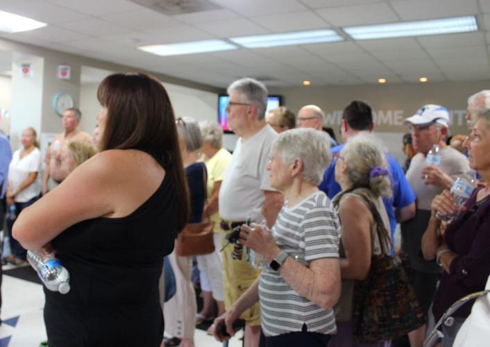 YMCA holds membersonly meeting on fate of Cambridge facility News