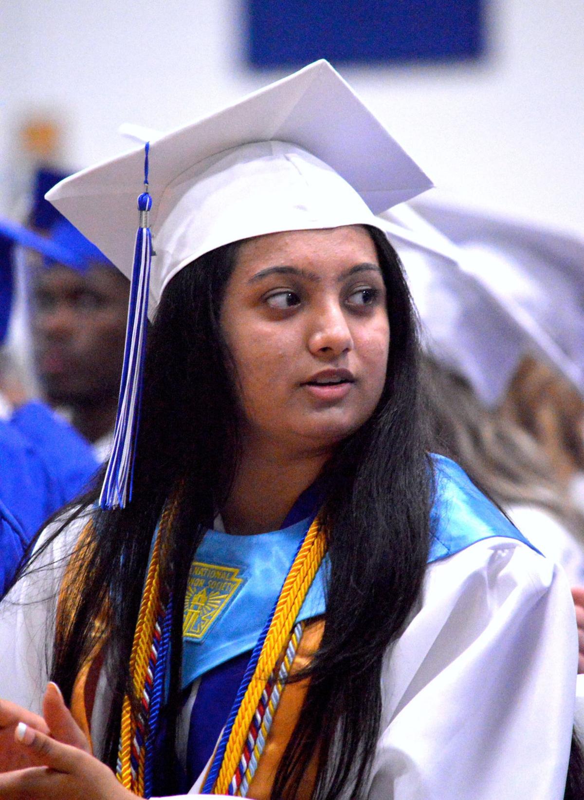 2016 North Caroline High School Graduation