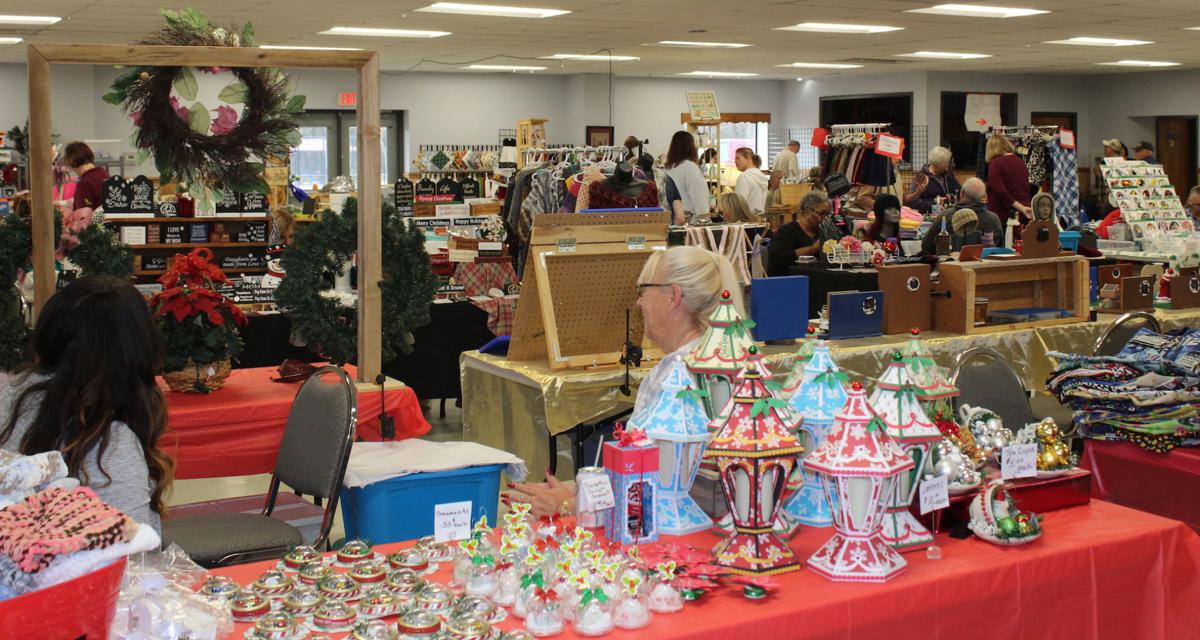 Annual craft show coincides with Shop Small Saturday News