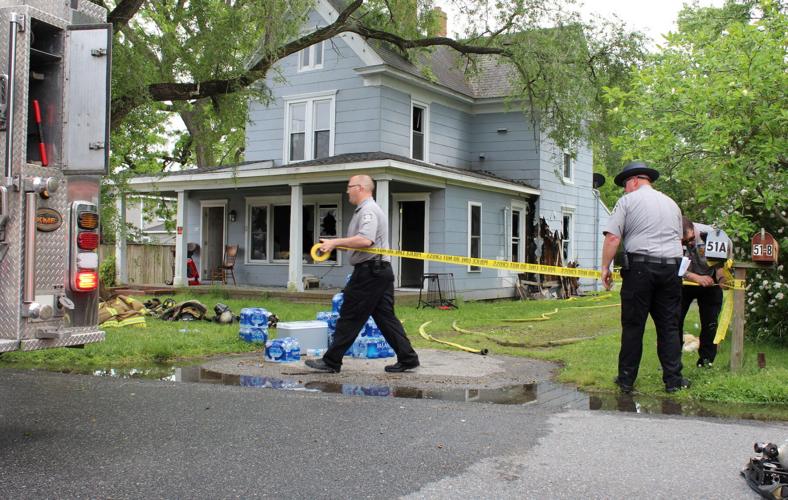 Hurlock man dies in house fire News