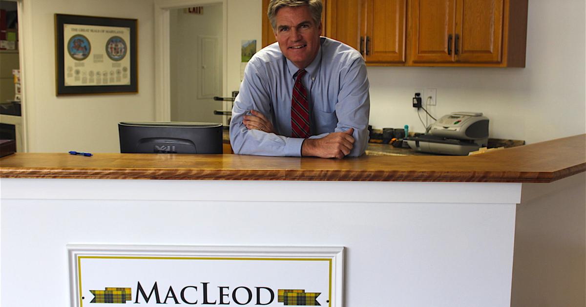 Attorney Roderick Anthony Mcleod Attorneys launch MacLeod Law Group | Real Estate | myeasternshoremd.com