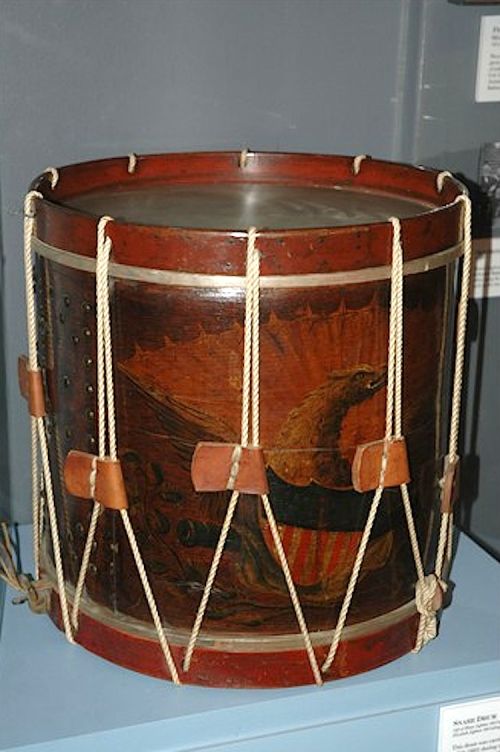 The Drummer Boy of Fort McHenry | Queen Annes County