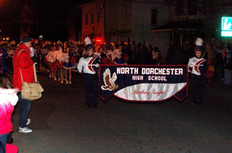 Federalsburg Christmas Parade Caroline County
