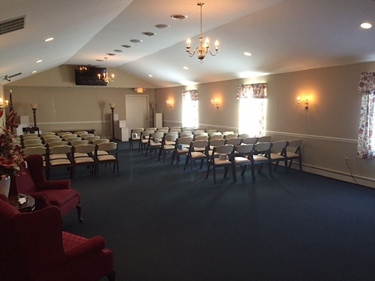 fellows funeral home millington maryland