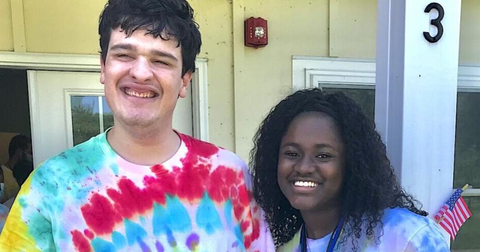 Jake flies high at Easterseals Camp Fairlee - Vimarsana News