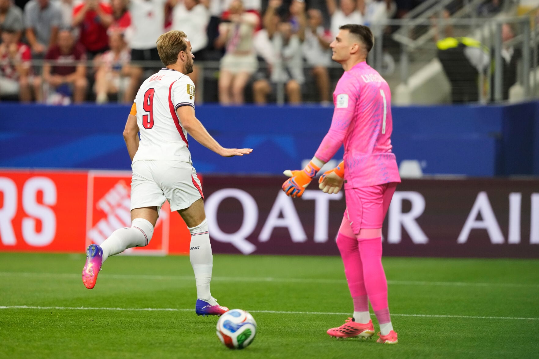Croatia England WCup Soccer | World Cup 2026 | myeasternshoremd.com