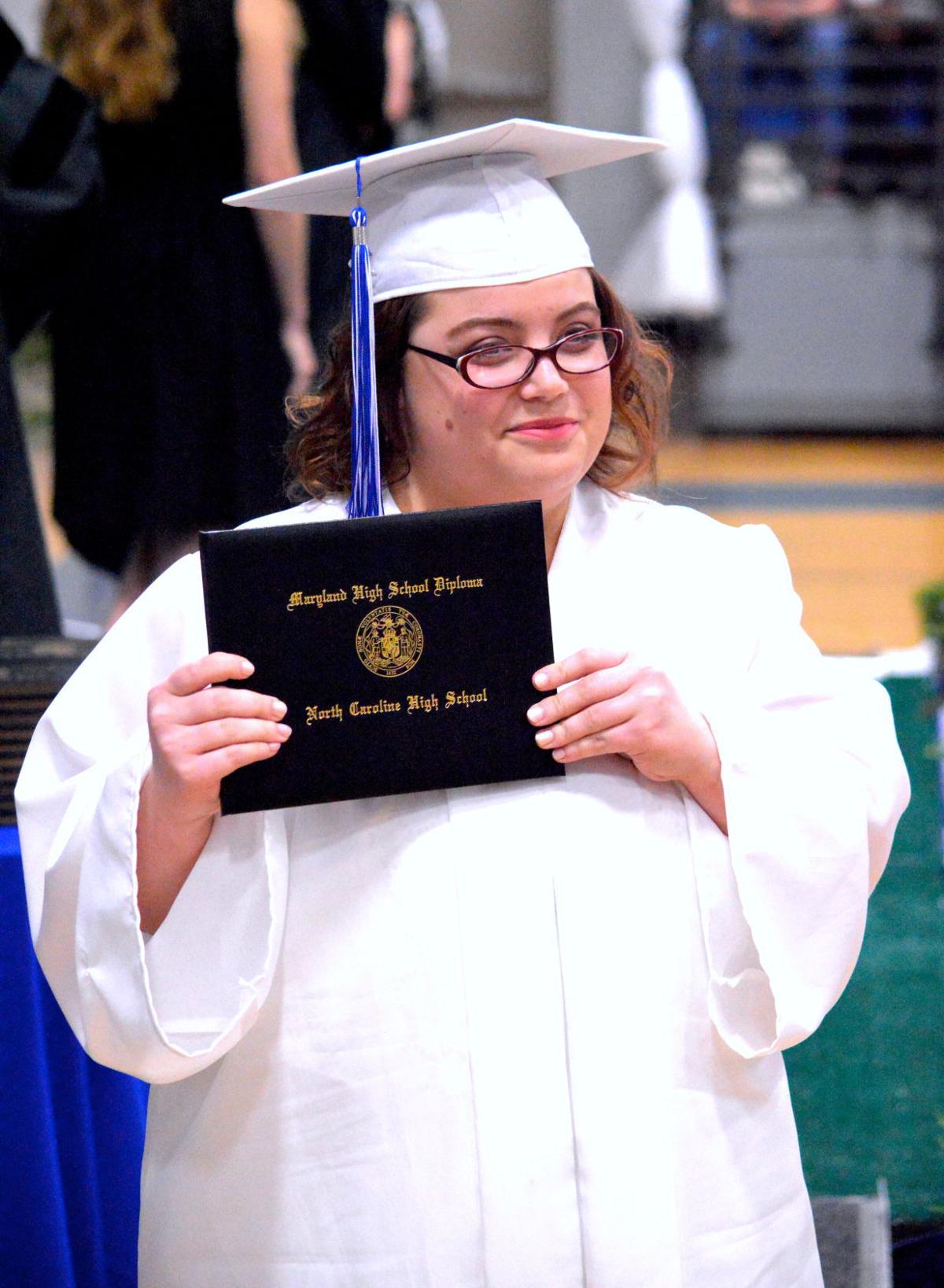 2016 North Caroline High School Graduation: Jillian Swope