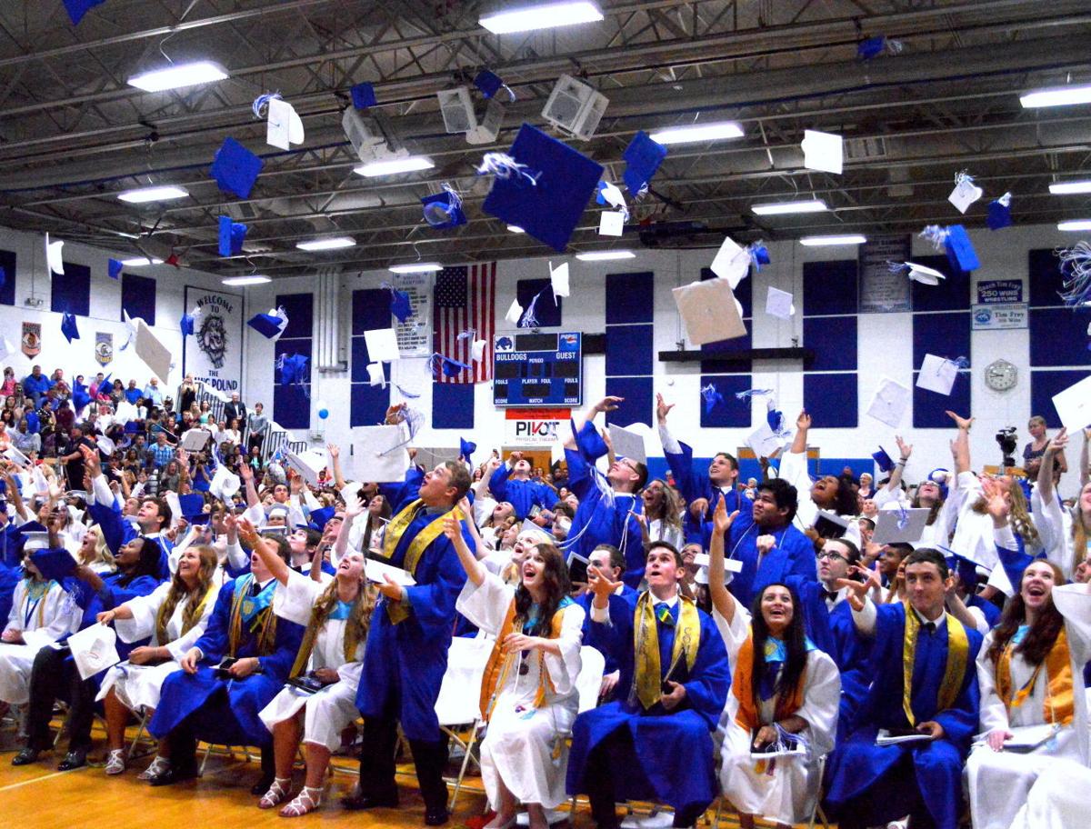 2016 North Caroline High School Graduation